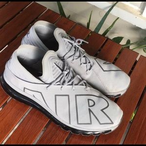 Nike Air Max Flair Cool Grey